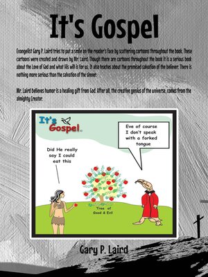 cover image of It's Gospel